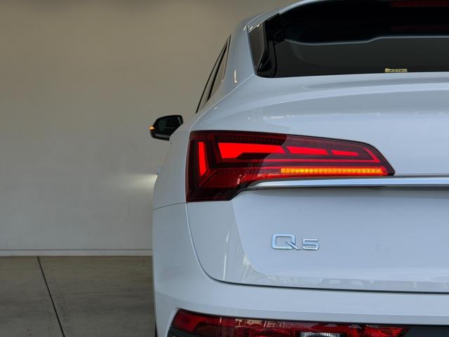 Q5スポーツバック 40TDIクワトロ Sライン S line plus パッケージ コンフォートパッケージ ステアリングヒーター 認定中古車(65枚目)