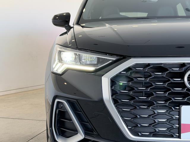 Q3スポーツバック ハイスタイル ダンピングコントロールサスペンション コンビニエンス&アシスタンスパッケージ プライバシーガラス プラスパッケージ 20インチアルミ 認定中古車(6枚目)