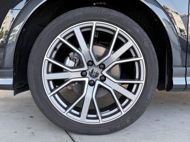 Q3スポーツバック ハイスタイル ダンピングコントロールサスペンション コンビニエンス&アシスタンスパッケージ プライバシーガラス プラスパッケージ 20インチアルミ 認定中古車(10枚目)