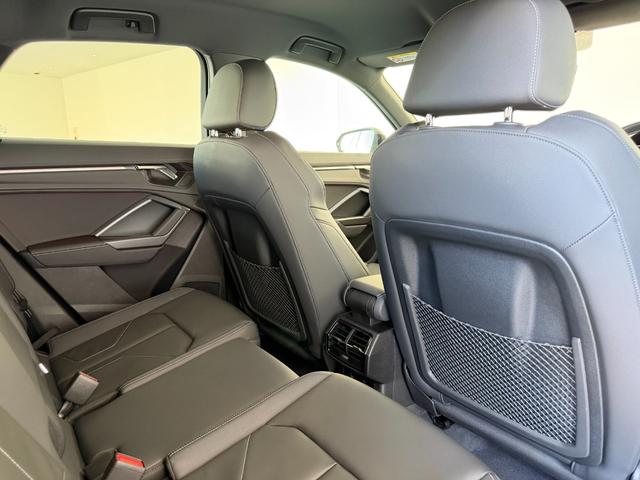 Q3スポーツバック ハイスタイル ダンピングコントロールサスペンション コンビニエンス&アシスタンスパッケージ プライバシーガラス プラスパッケージ 20インチアルミ 認定中古車(50枚目)