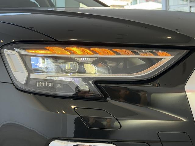 A8 55TFSIクワトロ コンフォートパッケージ アダプティブウインドウスクリーンワイパー Bang & Olufsen 3Dサウンドシステム コンフォートパッケージ デジタルマトリクスLEDヘッドライト 認定中古車(69枚目)