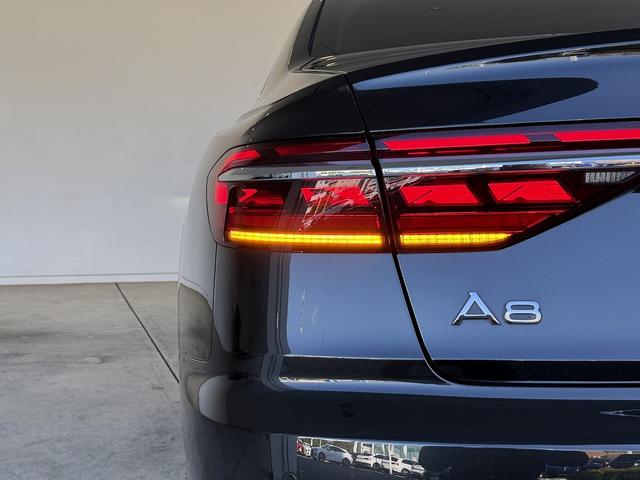 A8 55TFSIクワトロ コンフォートパッケージ アダプティブウインドウスクリーンワイパー Bang & Olufsen 3Dサウンドシステム コンフォートパッケージ デジタルマトリクスLEDヘッドライト 認定中古車(74枚目)