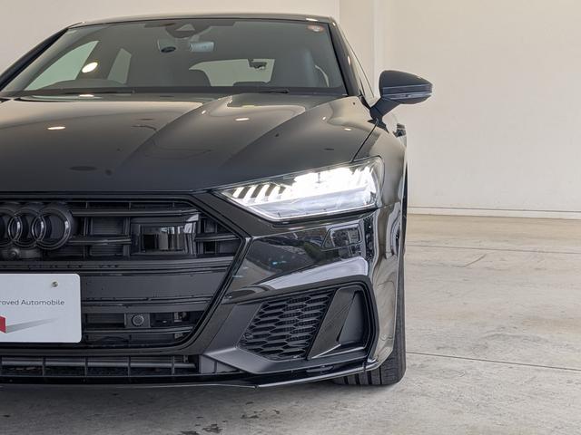 Ｓ７スポーツバック ベースグレード　ドライビングパッケージ　Ｂａｎｇ　＆　Ｏｌｕｆｓｅｎ　ブラックスタイリングパッケージ　リヤスポーツディファレンシャル　カラードブレーキキャリパーレッド　　認定中古車（6枚目）