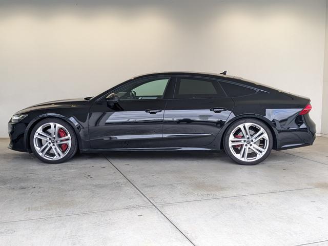 Ｓ７スポーツバック ベースグレード　ドライビングパッケージ　Ｂａｎｇ　＆　Ｏｌｕｆｓｅｎ　ブラックスタイリングパッケージ　リヤスポーツディファレンシャル　カラードブレーキキャリパーレッド　　認定中古車（9枚目）