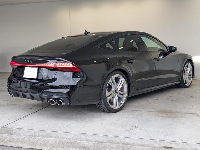 Ｓ７スポーツバック ベースグレード　ドライビングパッケージ　Ｂａｎｇ　＆　Ｏｌｕｆｓｅｎ　ブラックスタイリングパッケージ　リヤスポーツディファレンシャル　カラードブレーキキャリパーレッド　　認定中古車（10枚目）