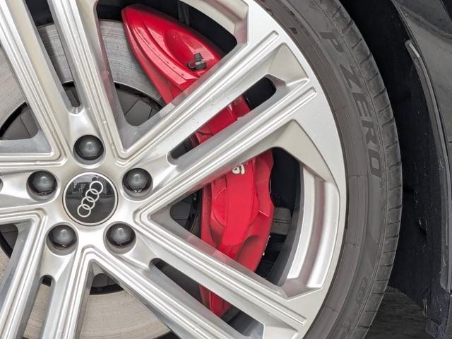 Ｓ７スポーツバック ベースグレード　ドライビングパッケージ　Ｂａｎｇ　＆　Ｏｌｕｆｓｅｎ　ブラックスタイリングパッケージ　リヤスポーツディファレンシャル　カラードブレーキキャリパーレッド　　認定中古車（16枚目）