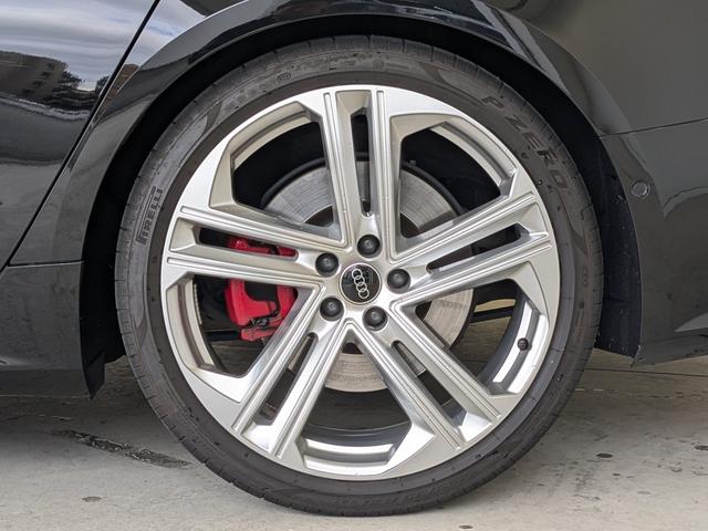 Ｓ７スポーツバック ベースグレード　ドライビングパッケージ　Ｂａｎｇ　＆　Ｏｌｕｆｓｅｎ　ブラックスタイリングパッケージ　リヤスポーツディファレンシャル　カラードブレーキキャリパーレッド　　認定中古車（17枚目）