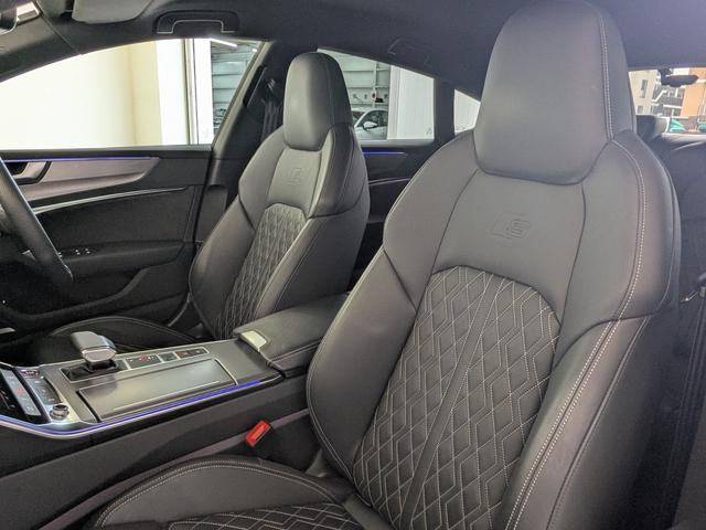 Ｓ７スポーツバック ベースグレード　ドライビングパッケージ　Ｂａｎｇ　＆　Ｏｌｕｆｓｅｎ　ブラックスタイリングパッケージ　リヤスポーツディファレンシャル　カラードブレーキキャリパーレッド　　認定中古車（19枚目）