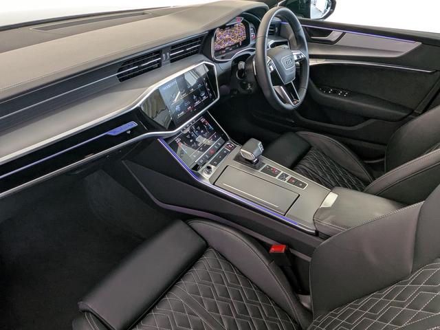 Ｓ７スポーツバック ベースグレード　ドライビングパッケージ　Ｂａｎｇ　＆　Ｏｌｕｆｓｅｎ　ブラックスタイリングパッケージ　リヤスポーツディファレンシャル　カラードブレーキキャリパーレッド　　認定中古車（20枚目）