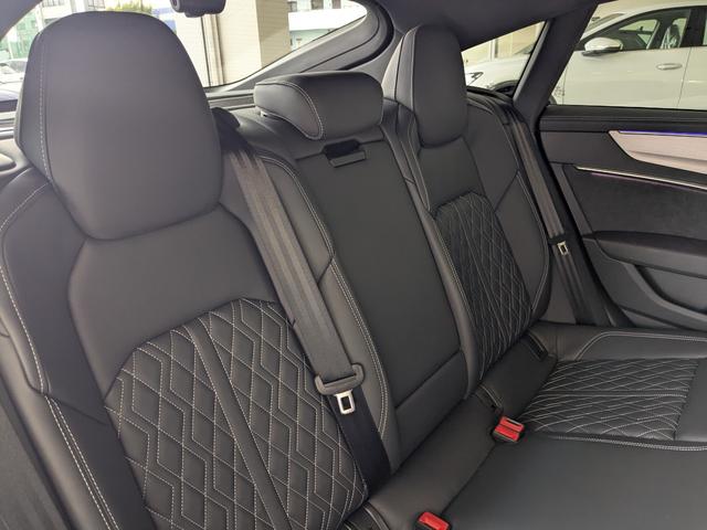 Ｓ７スポーツバック ベースグレード　ドライビングパッケージ　Ｂａｎｇ　＆　Ｏｌｕｆｓｅｎ　ブラックスタイリングパッケージ　リヤスポーツディファレンシャル　カラードブレーキキャリパーレッド　　認定中古車（25枚目）