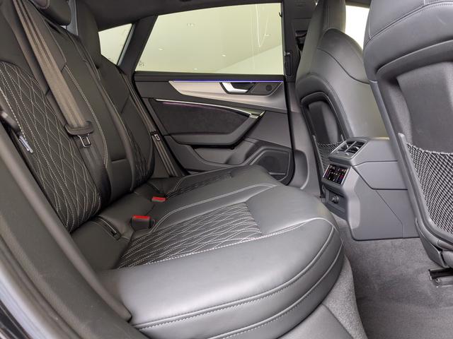 Ｓ７スポーツバック ベースグレード　ドライビングパッケージ　Ｂａｎｇ　＆　Ｏｌｕｆｓｅｎ　ブラックスタイリングパッケージ　リヤスポーツディファレンシャル　カラードブレーキキャリパーレッド　　認定中古車（26枚目）