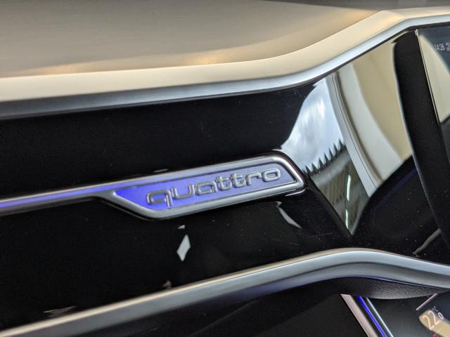 Ｓ７スポーツバック ベースグレード　ドライビングパッケージ　Ｂａｎｇ　＆　Ｏｌｕｆｓｅｎ　ブラックスタイリングパッケージ　リヤスポーツディファレンシャル　カラードブレーキキャリパーレッド　　認定中古車（42枚目）