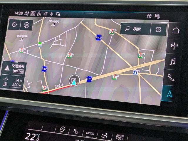 Ｓ７スポーツバック ベースグレード　ドライビングパッケージ　Ｂａｎｇ　＆　Ｏｌｕｆｓｅｎ　ブラックスタイリングパッケージ　リヤスポーツディファレンシャル　カラードブレーキキャリパーレッド　　認定中古車（58枚目）