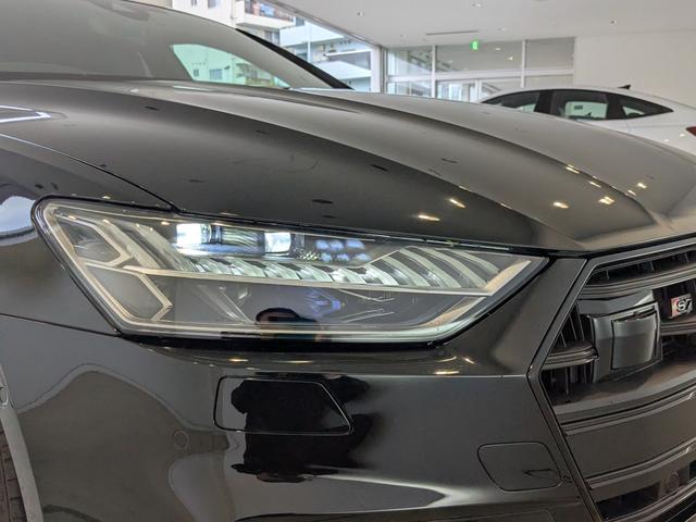 Ｓ７スポーツバック ベースグレード　ドライビングパッケージ　Ｂａｎｇ　＆　Ｏｌｕｆｓｅｎ　ブラックスタイリングパッケージ　リヤスポーツディファレンシャル　カラードブレーキキャリパーレッド　　認定中古車（59枚目）