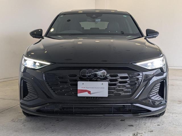 Q8スポーツバック e-トロン 55e-トロンクワトロ Sライン デモアップ サイレンスパッケージ パノラマサンルーフ インテリアパッケージ ブラックスタイリングパッケージ デジタルマトリクスLEDヘッドライト 認定中古車(6枚目)