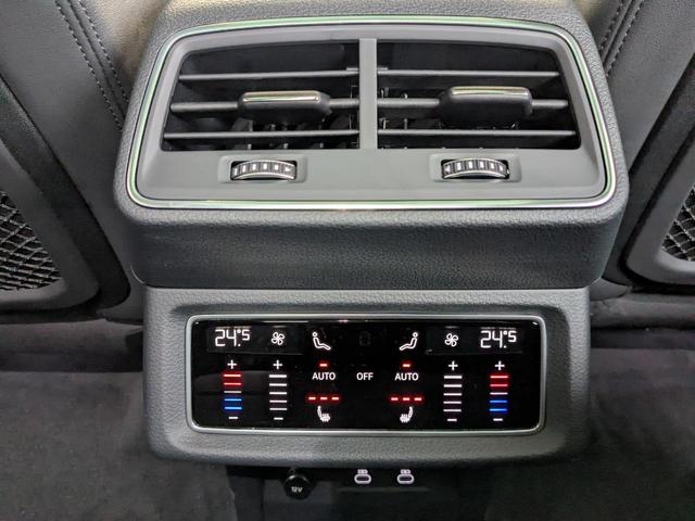 Q8スポーツバック e-トロン 55e-トロンクワトロ Sライン デモアップ サイレンスパッケージ パノラマサンルーフ インテリアパッケージ ブラックスタイリングパッケージ デジタルマトリクスLEDヘッドライト 認定中古車(59枚目)