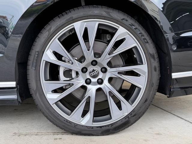 A8 55TFSIクワトロ デモアップ コンフォートパッケージ S line インテリアプラスパッケージ S line スタイリングパッケージ パノラマサンルーフ 21インチアルミ エアクオリティパケージ 認定中古車(13枚目)