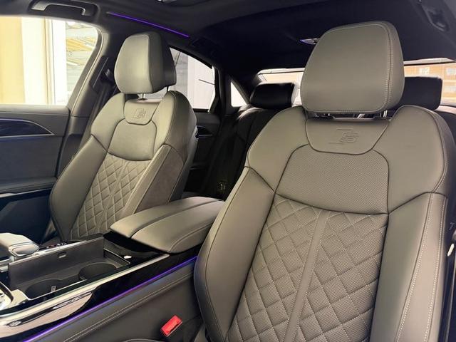 A8 55TFSIクワトロ デモアップ コンフォートパッケージ S line インテリアプラスパッケージ S line スタイリングパッケージ パノラマサンルーフ 21インチアルミ エアクオリティパケージ 認定中古車(23枚目)