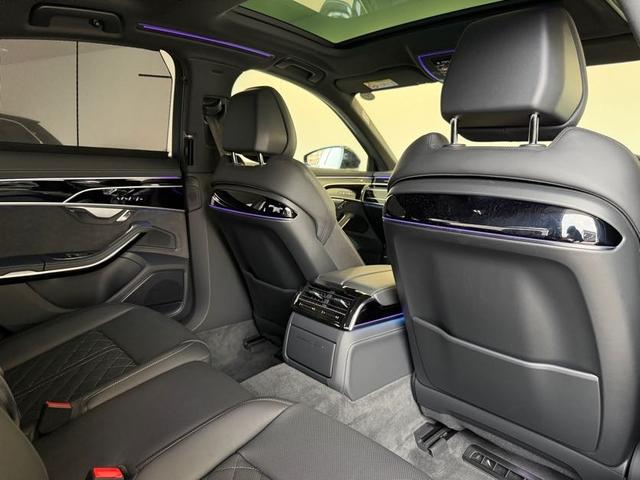 A8 55TFSIクワトロ デモアップ コンフォートパッケージ S line インテリアプラスパッケージ S line スタイリングパッケージ パノラマサンルーフ 21インチアルミ エアクオリティパケージ 認定中古車(28枚目)