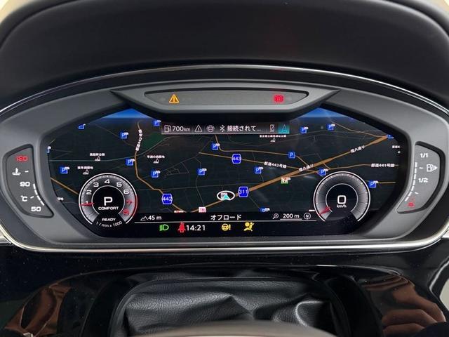 A8 55TFSIクワトロ デモアップ コンフォートパッケージ S line インテリアプラスパッケージ S line スタイリングパッケージ パノラマサンルーフ 21インチアルミ エアクオリティパケージ 認定中古車(35枚目)