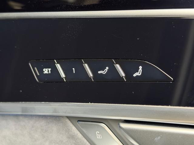 A8 55TFSIクワトロ デモアップ コンフォートパッケージ S line インテリアプラスパッケージ S line スタイリングパッケージ パノラマサンルーフ 21インチアルミ エアクオリティパケージ 認定中古車(63枚目)