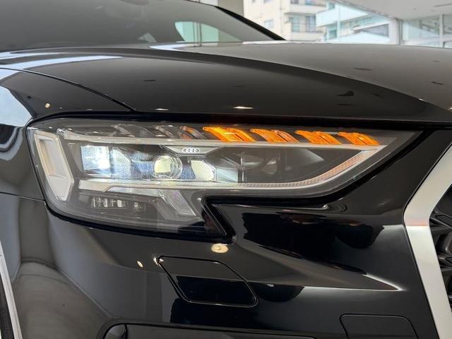 A8 55TFSIクワトロ デモアップ コンフォートパッケージ S line インテリアプラスパッケージ S line スタイリングパッケージ パノラマサンルーフ 21インチアルミ エアクオリティパケージ 認定中古車(72枚目)