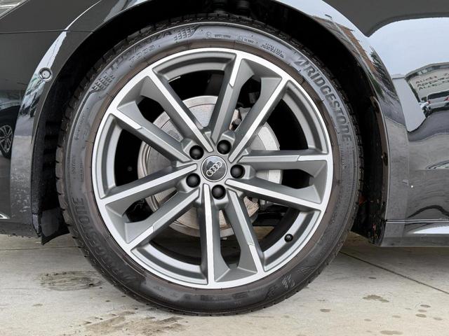 A7スポーツバック 40TDIクワトロ デモアップ S lineパッケージ テクノロジーパッケージ パノラマサンルーフ ブラックスタイリングパッケージ レーザーライトパッケージ 20インチオプションアルミ 認定中古車(15枚目)