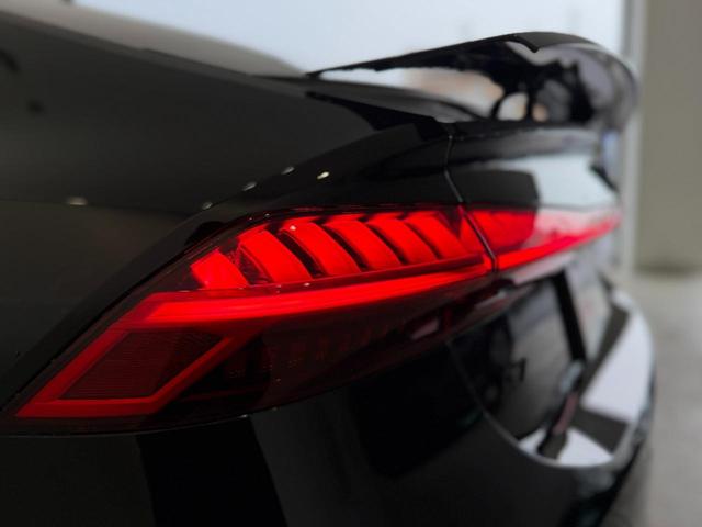 A7スポーツバック 40TDIクワトロ デモアップ S lineパッケージ テクノロジーパッケージ パノラマサンルーフ ブラックスタイリングパッケージ レーザーライトパッケージ 20インチオプションアルミ 認定中古車(20枚目)