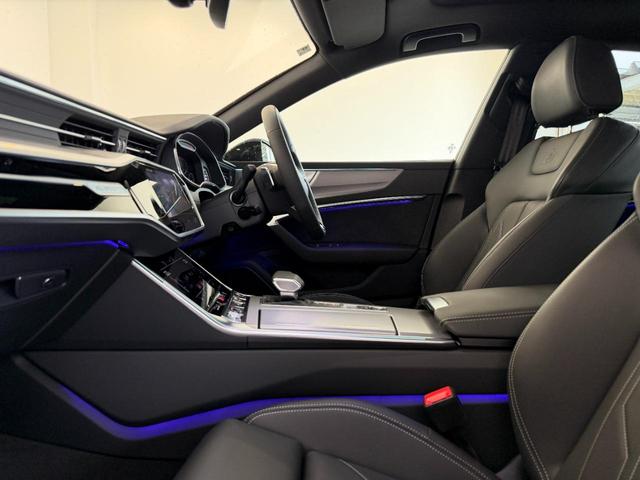 A7スポーツバック 40TDIクワトロ デモアップ S lineパッケージ テクノロジーパッケージ パノラマサンルーフ ブラックスタイリングパッケージ レーザーライトパッケージ 20インチオプションアルミ 認定中古車(25枚目)