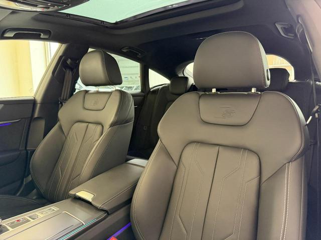 A7スポーツバック 40TDIクワトロ デモアップ S lineパッケージ テクノロジーパッケージ パノラマサンルーフ ブラックスタイリングパッケージ レーザーライトパッケージ 20インチオプションアルミ 認定中古車(26枚目)