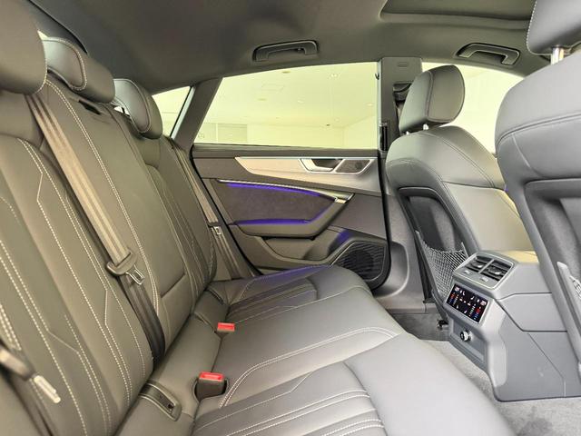 A7スポーツバック 40TDIクワトロ デモアップ S lineパッケージ テクノロジーパッケージ パノラマサンルーフ ブラックスタイリングパッケージ レーザーライトパッケージ 20インチオプションアルミ 認定中古車(28枚目)