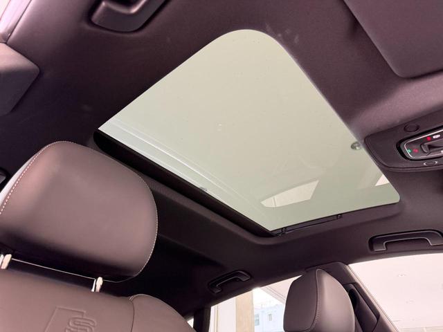 A7スポーツバック 40TDIクワトロ デモアップ S lineパッケージ テクノロジーパッケージ パノラマサンルーフ ブラックスタイリングパッケージ レーザーライトパッケージ 20インチオプションアルミ 認定中古車(32枚目)