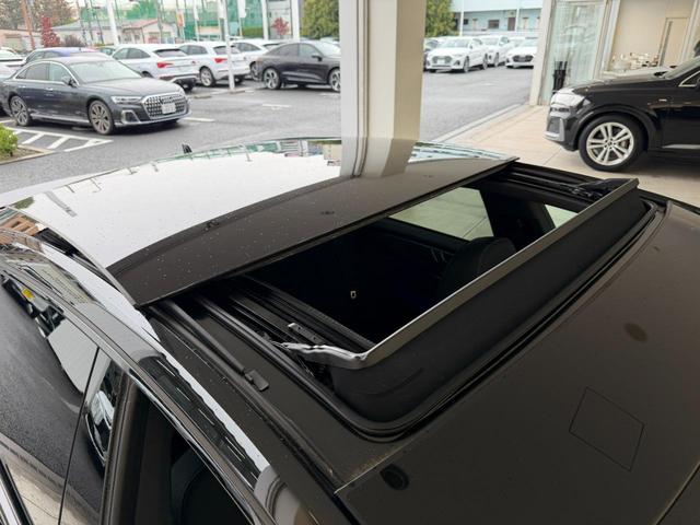 A7スポーツバック 40TDIクワトロ デモアップ S lineパッケージ テクノロジーパッケージ パノラマサンルーフ ブラックスタイリングパッケージ レーザーライトパッケージ 20インチオプションアルミ 認定中古車(34枚目)