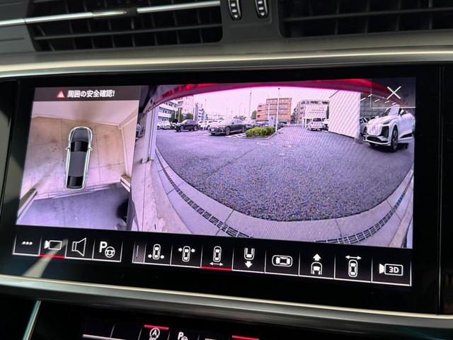 A7スポーツバック 40TDIクワトロ デモアップ S lineパッケージ テクノロジーパッケージ パノラマサンルーフ ブラックスタイリングパッケージ レーザーライトパッケージ 20インチオプションアルミ 認定中古車(49枚目)