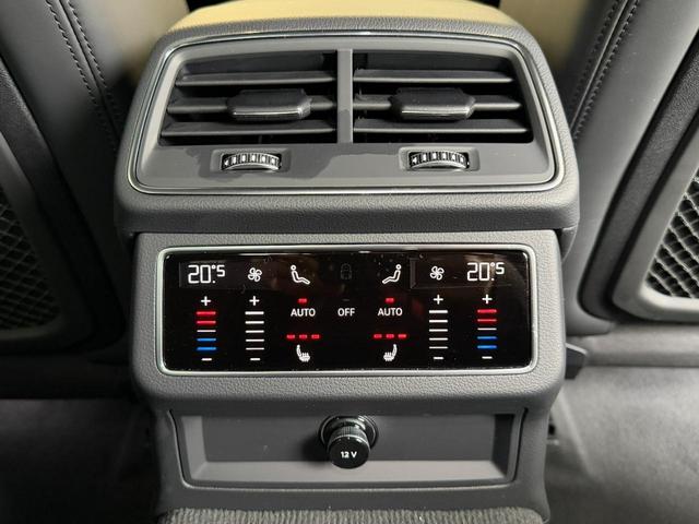 A7スポーツバック 40TDIクワトロ デモアップ S lineパッケージ テクノロジーパッケージ パノラマサンルーフ ブラックスタイリングパッケージ レーザーライトパッケージ 20インチオプションアルミ 認定中古車(56枚目)