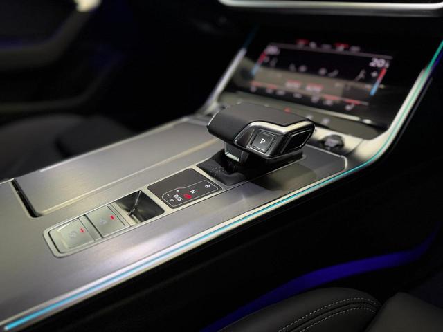 A7スポーツバック 40TDIクワトロ デモアップ S lineパッケージ テクノロジーパッケージ パノラマサンルーフ ブラックスタイリングパッケージ レーザーライトパッケージ 20インチオプションアルミ 認定中古車(57枚目)