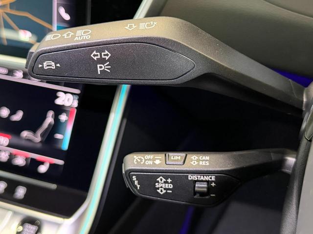 A7スポーツバック 40TDIクワトロ デモアップ S lineパッケージ テクノロジーパッケージ パノラマサンルーフ ブラックスタイリングパッケージ レーザーライトパッケージ 20インチオプションアルミ 認定中古車(59枚目)