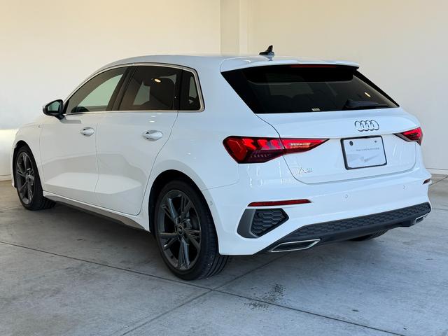 A3 スポーツバック30TFSI Sライン コンビニエンス&アシスタンスパッケージ ナビゲーションパッケージ プライバシーガラス ラグジュアリーパッケージ S lineプラスパッケージ 認定中古車(17枚目)