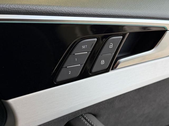 Ａ５スポーツバック ３５ＴＤＩ　Ｓライン　エクステリアミラーハウジング　グロスブラックサラウンドビューカメラ／パークアシストパノラマサンルーフブラックグロススタイリングパッケージ　認定中古車（27枚目）