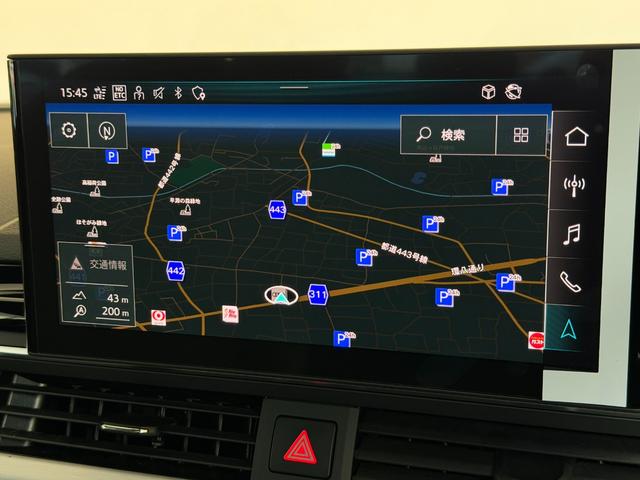 Ａ５スポーツバック ３５ＴＤＩ　Ｓライン　エクステリアミラーハウジング　グロスブラックサラウンドビューカメラ／パークアシストパノラマサンルーフブラックグロススタイリングパッケージ　認定中古車（30枚目）