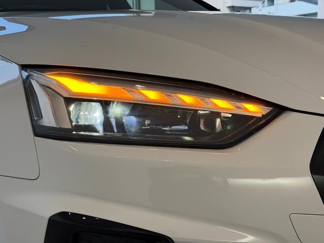 Ａ５スポーツバック ３５ＴＤＩ　Ｓライン　エクステリアミラーハウジング　グロスブラックサラウンドビューカメラ／パークアシストパノラマサンルーフブラックグロススタイリングパッケージ　認定中古車（62枚目）