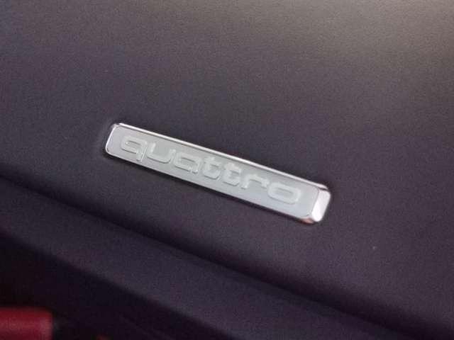 Ｒ８スパイダー Ｖ１０パフォーマンス５．２ＦＳＩクワトロＳトロニック　Ｂ＆Ｏ　サイドブレードマットチタニウムルック　セラミックブレーキ／グロスレッドブレーキキャリパー　ファインナッパレザー（スポーツシート）　ブラックＡｕｄｉｒｉｎｇｓ　Ｄステアリング　認定中古車（33枚目）