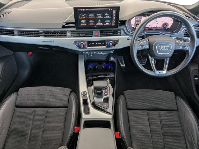 Ａ５スポーツバック ４５ＴＦＳＩクワトロ　Ｓライン　ワンオーナー　サラウンドビューカメラ　パークアシスト　スマートフォンワイヤレスチャージング　認定中古車（4枚目）