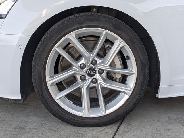 Ａ５スポーツバック ４５ＴＦＳＩクワトロ　Ｓライン　ワンオーナー　サラウンドビューカメラ　パークアシスト　スマートフォンワイヤレスチャージング　認定中古車（9枚目）