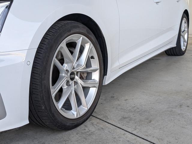 Ａ５スポーツバック ４５ＴＦＳＩクワトロ　Ｓライン　ワンオーナー　サラウンドビューカメラ　パークアシスト　スマートフォンワイヤレスチャージング　認定中古車（10枚目）