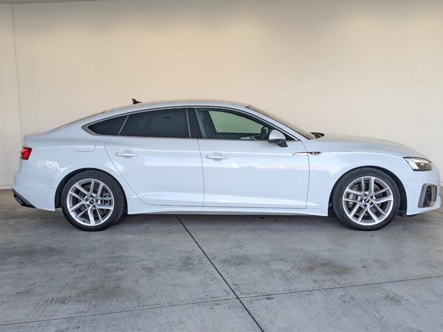 Ａ５スポーツバック ４５ＴＦＳＩクワトロ　Ｓライン　ワンオーナー　サラウンドビューカメラ　パークアシスト　スマートフォンワイヤレスチャージング　認定中古車（12枚目）