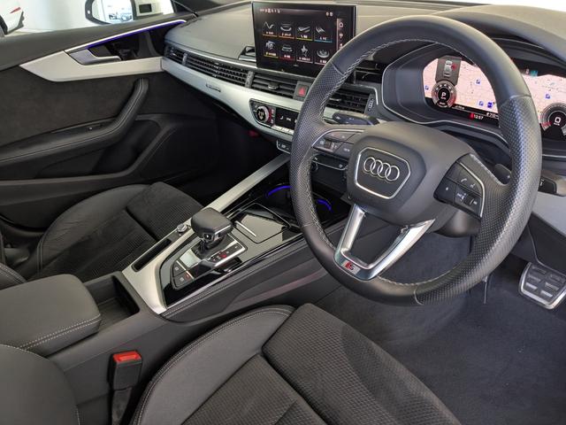 Ａ５スポーツバック ４５ＴＦＳＩクワトロ　Ｓライン　ワンオーナー　サラウンドビューカメラ　パークアシスト　スマートフォンワイヤレスチャージング　認定中古車（19枚目）