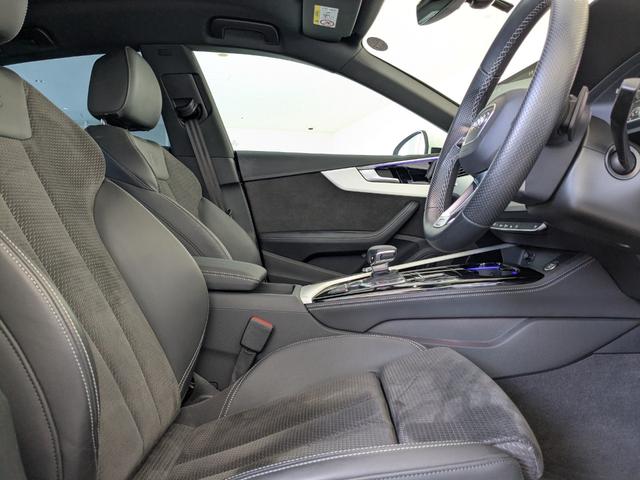 Ａ５スポーツバック ４５ＴＦＳＩクワトロ　Ｓライン　ワンオーナー　サラウンドビューカメラ　パークアシスト　スマートフォンワイヤレスチャージング　認定中古車（24枚目）