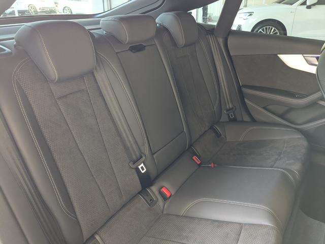 Ａ５スポーツバック ４５ＴＦＳＩクワトロ　Ｓライン　ワンオーナー　サラウンドビューカメラ　パークアシスト　スマートフォンワイヤレスチャージング　認定中古車（26枚目）