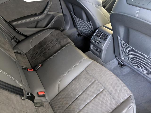 Ａ５スポーツバック ４５ＴＦＳＩクワトロ　Ｓライン　ワンオーナー　サラウンドビューカメラ　パークアシスト　スマートフォンワイヤレスチャージング　認定中古車（28枚目）